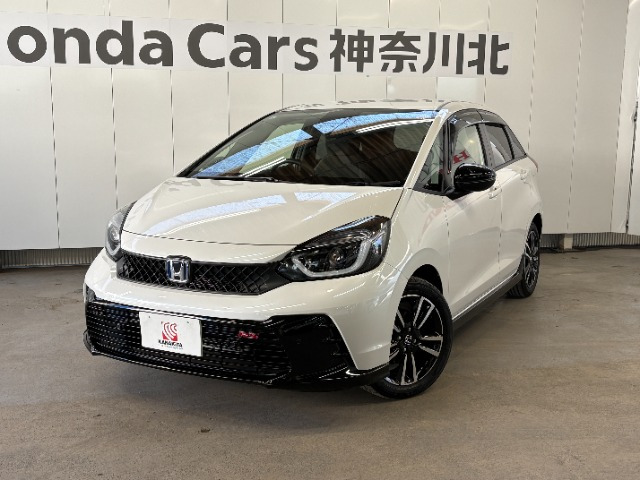 フィット 1.5 e:HEV RS （6AA-GR3）