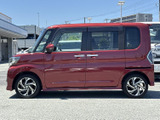 タントカスタム RS トップエディション VS SAIII 