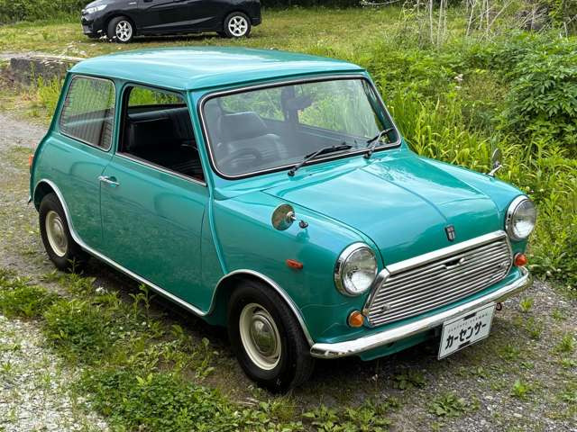 ローバー ミニ MkIII の中古車詳細 (走行距離不明, グリーン, 長野県