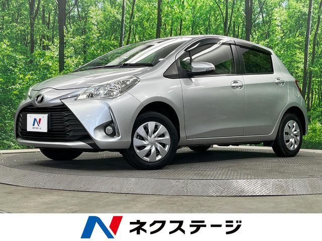 ヴィッツ 1.3 F 4WD 
