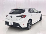 低燃費で環境にもやさしいハイブリッド車です。トヨタ専用診断機器でハイブリッドシステムを綿密に点検してあります!