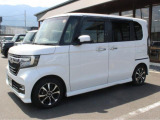 N-BOXカスタム G L ホンダセンシング 