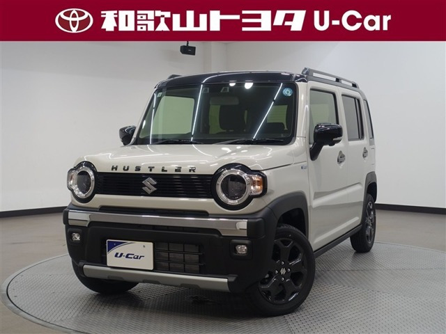 ハスラー タフワイルド 