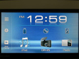 CD・DVDチューナー装備!!Bluetooth使えます!