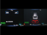 コーナーセンサーを装備。障害物までの距離に応じて警告音を変えてお知らせ。縦列駐車時や駐車場・車庫等での取り回しをサポートします。詳細は販売店スタッフまでお尋ね下さい。