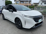 日産 ノートオーラ