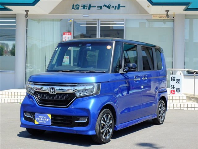 ホンダ N-BOXカスタム 