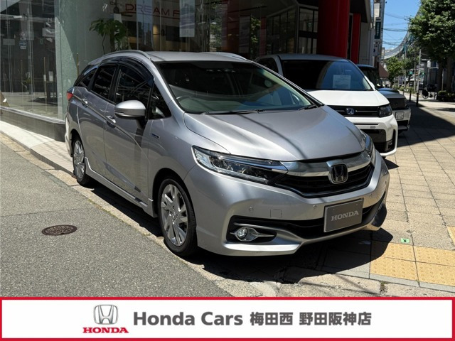 ホンダ シャトル 