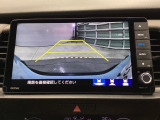 バックモニター付きで、車庫入れやバック時の後方確認をしっかりサポート。モニターに映し出される映像で死角も確認しやすく、狭い場所での駐車や後退時の操作をより安心して行えます。