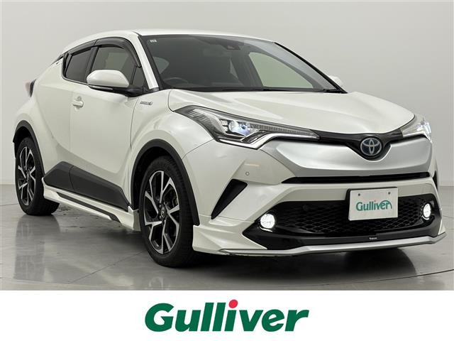 C-HR  修復歴無し