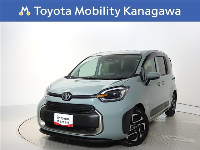 シエンタ ハイブリッド 1.5 Z 