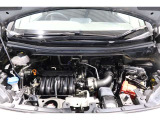 Hondaの技術が詰まったエンジンルーム☆☆☆エンジンルーム室内ともにルームクリーニング済みで清潔です◎快適なドライブをお楽しみください♪♪
