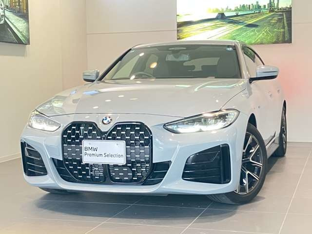 BMW 4シリーズグランクーペ 