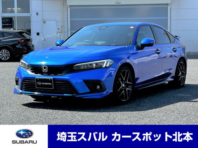 シビック  1.5 EX