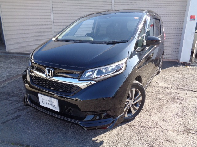 ホンダ フリード 