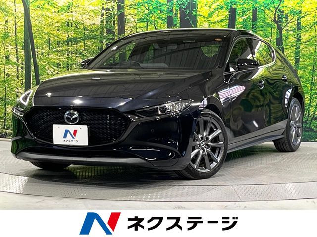 マツダ MAZDA3ファストバック 