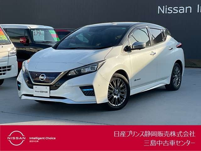 日産 リーフ 