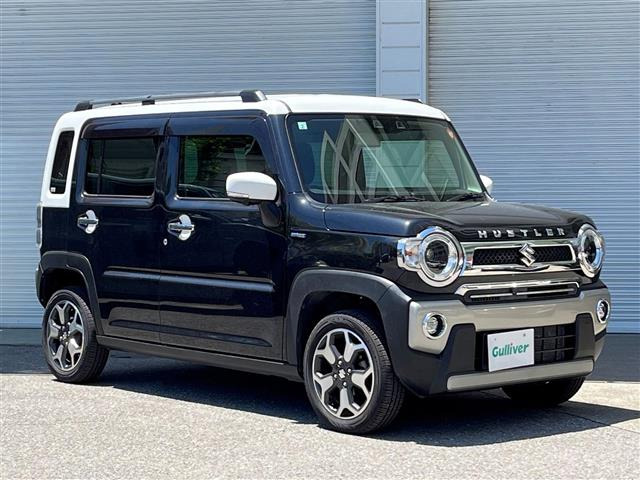 ハスラー J スタイル ワンオーナー 修復歴無し