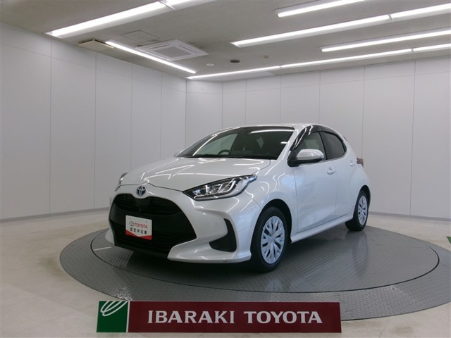 ヤリス 1.5 ハイブリッド Z 