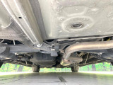 下回りがきれいなうちに、防錆加工の施工がオススメ。降雪地域はもちろん、沿岸部にお住いの方や、趣味でマリン・ウィンタースポーツをされる方にご好評いただいております。