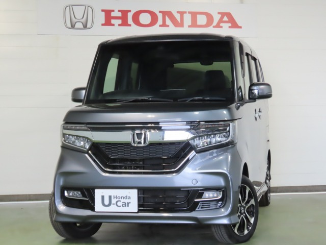 ホンダ N-BOXカスタム 