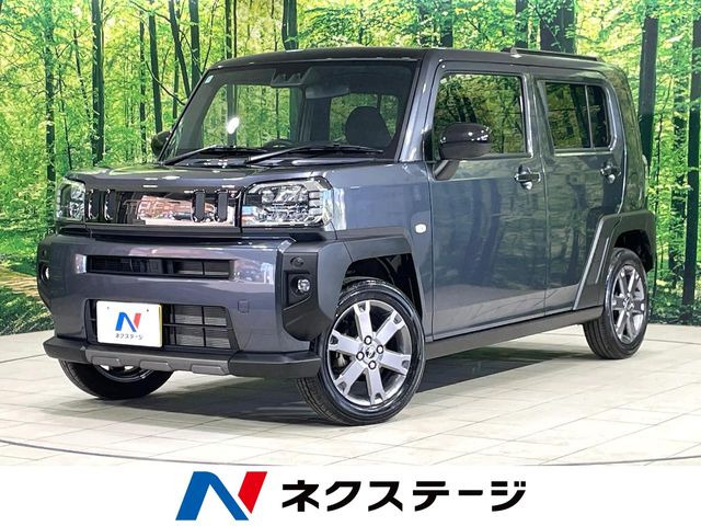 ダイハツ タフト 