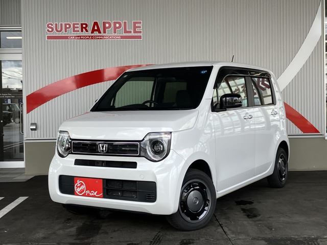 N-WGN L スタイルプラス ビター 4WD 
