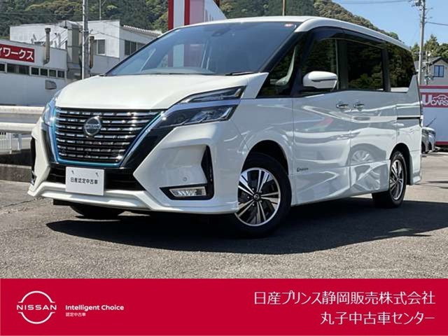 セレナ 1.2 e-POWER ハイウェイスターV 