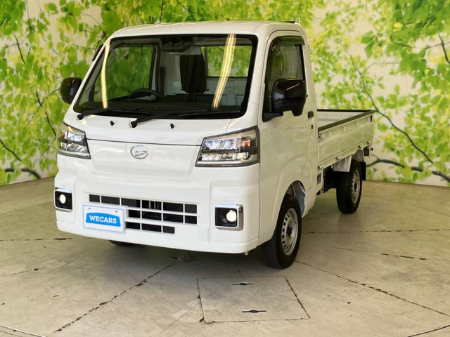 ハイゼットトラック スタンダード 農用スペシャル 4WD 