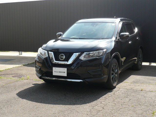 エクストレイル 2.0 20S ハイブリッド 4WD