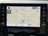 【ディスプレイオーディオ】ナビゲーションはメモリーナビです。これさえあれば初めての道でも安心ですね。