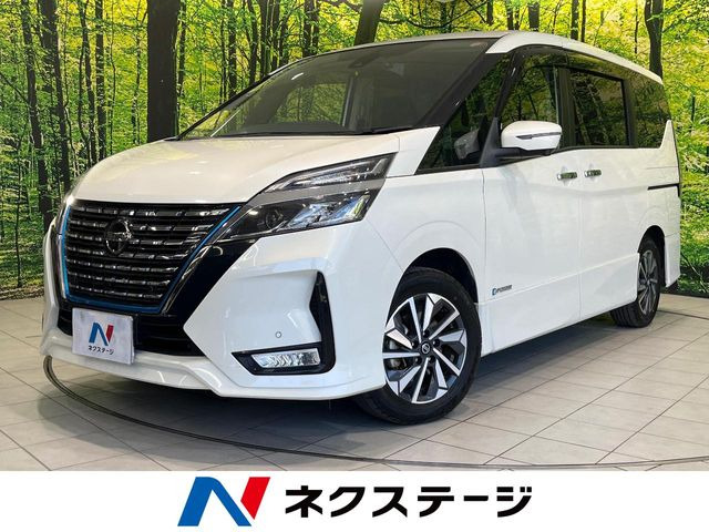 日産 セレナ 