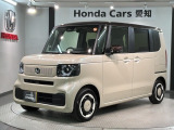 全国納車可 第三者機関証明書付 H SENSING 2ト-ン 新車保証 試乗車 ワンオ-ナ- ナビLXU-242NBi TV Rカメラ CD録音 DVD装備のN-BOX ファッションスタイル入庫!
