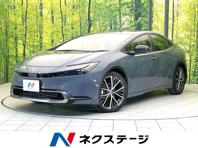 プリウス  G