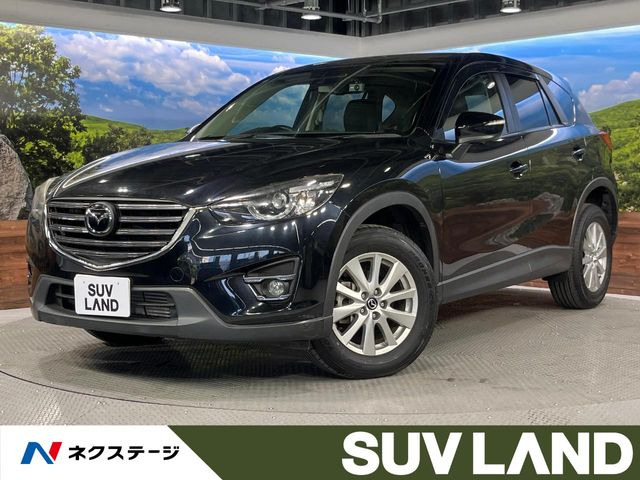 マツダ CX-5 