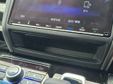 小物収納スペースも確保しており、車内をすっきり保てます。