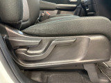 運転席のポジション変更可能!ご自身の運転しやすいポジションでの運転が可能です!