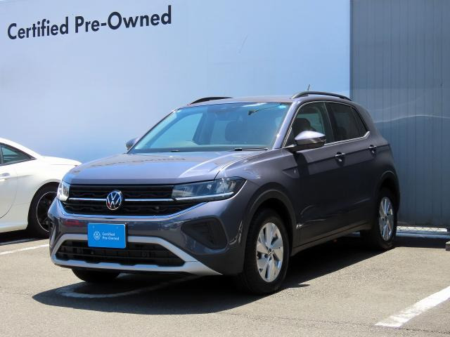 T-Cross TSI アクティブ 
