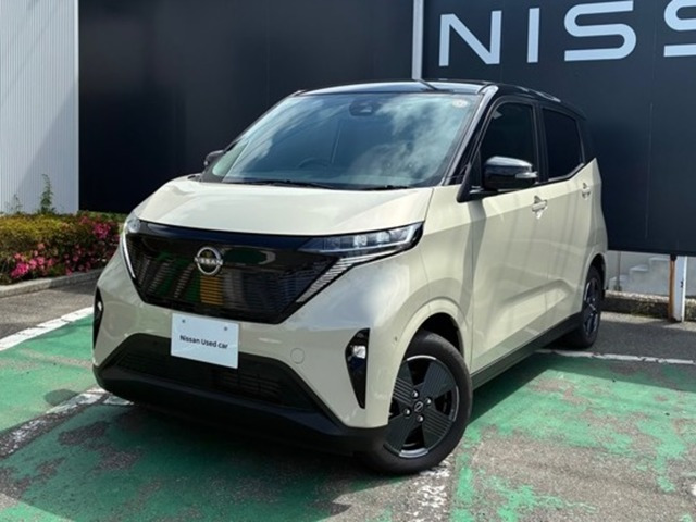日産 サクラ 