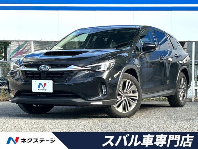 スバル レヴォーグレイバック 