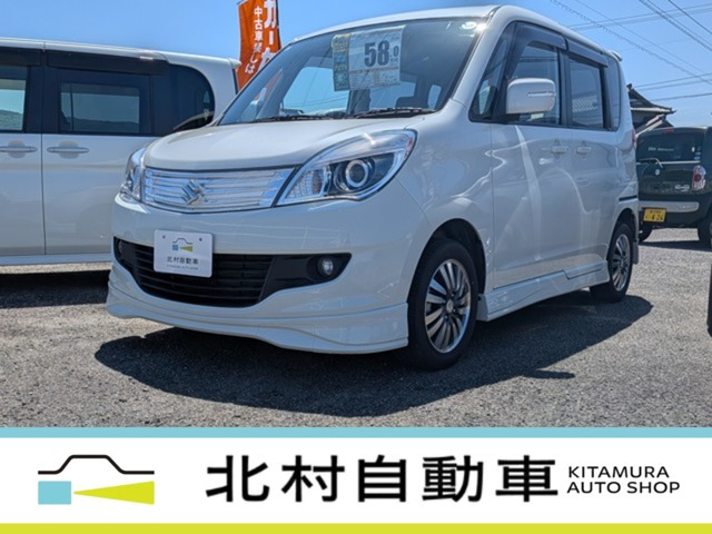 ソリオ 1.2 S 
