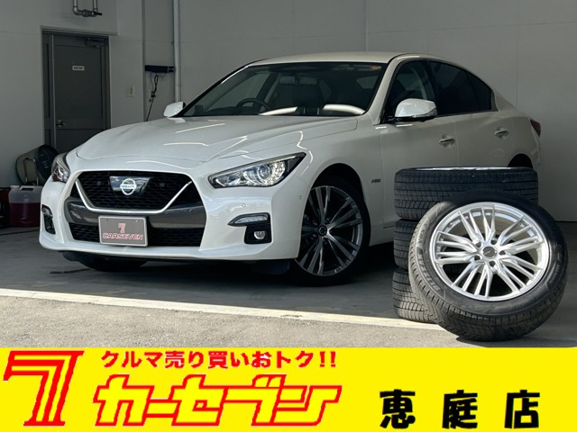 スカイライン 3.5 ハイブリッド GT タイプSP 4WD 