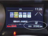 写真撮影時の走行距離です。メーカー、年式を問わず走行距離無制限、1年間の無料保証付き!安心ですね☆☆