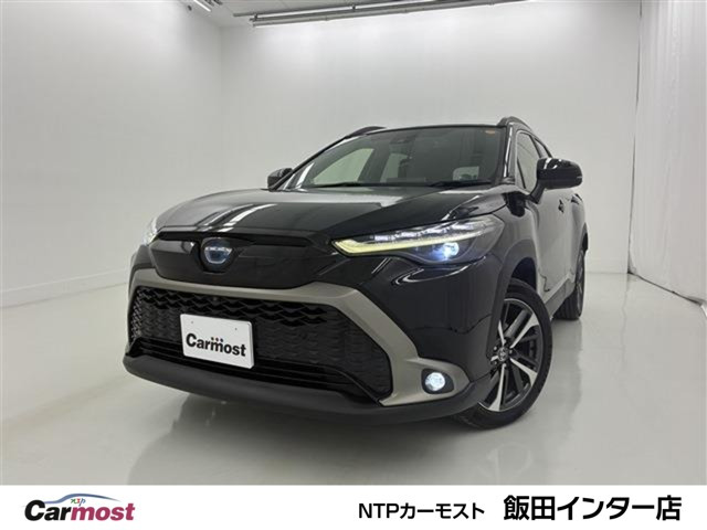 カローラクロス 1.8 ハイブリッド Z E-Four 4WD