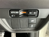 ETC2.0が標準装備です。高速道路の渋滞情報や静止画像提供などをナビとリンクして画面でお知らせします。また、高速道路の一時退出対象インターでは料金据え置きで一時退出もできます