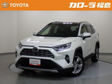 【トヨタ認定中古車】RAV4 G  ※弊社では、現車確認・納車時にご来店いただける福島県内在住のお客様、および隣接県のお客様への販売に限らせていただいております。