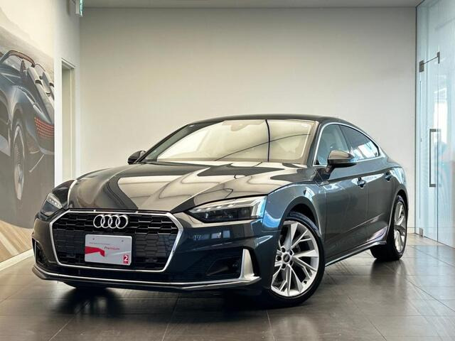 A5スポーツバック 35 TDI アドバンスド 