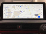 メモリーナビが付いています。初めて使用する方も安心して使えます♪フルセグ、ブルートゥース付きです。