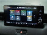 Apple Car Play・Android Autoでスマホ連携が可能!対応するアプリをディスプレイで操作できます。