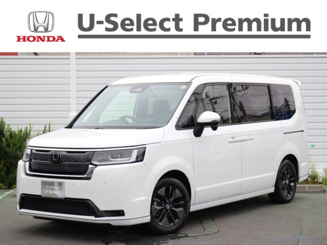 ステップワゴン 1.5 スパーダ 車いす仕様車 3列目乗車タイプ